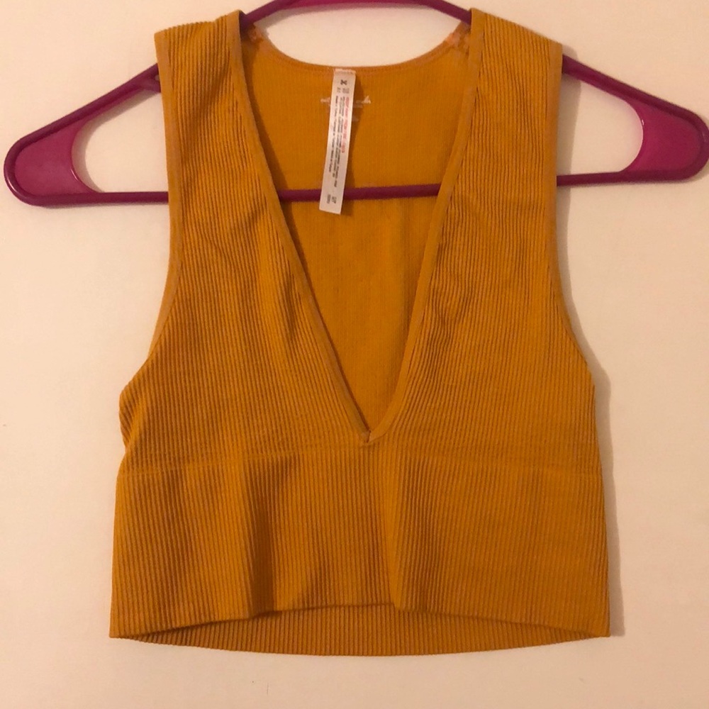 Urban Outfitters Out From Under Crop Top